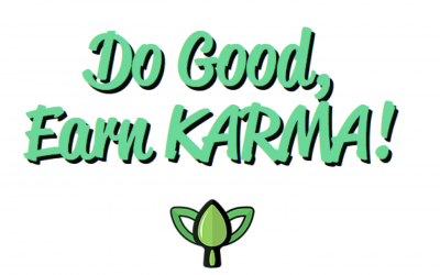 KARMA is ready to go! Stake your KARMA today!