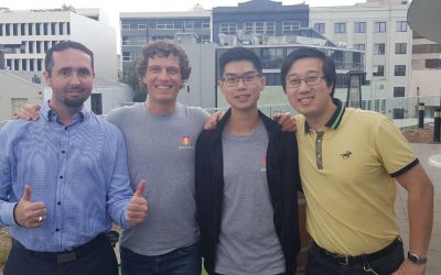 GenerEOS welcomes Jack Shi to the Team